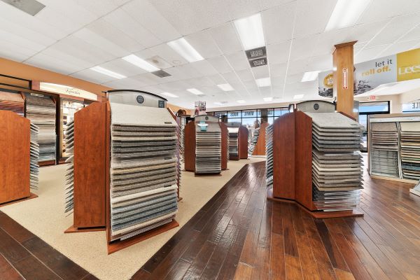 room by room easy flooring shopping experience at carpet one